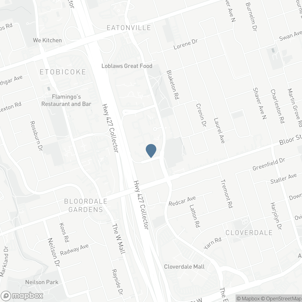 406 - 10 GIBBS ROAD, Toronto, Ontario M9B 0E2